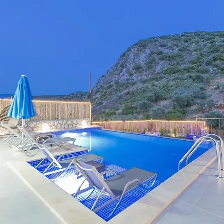 Elegance Vila Kaş